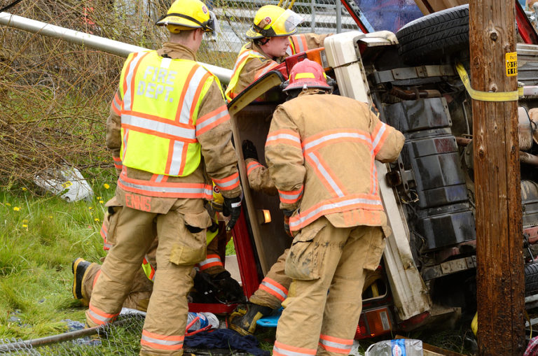 Common Injuries After A Rollover Accident | Bruning Legal