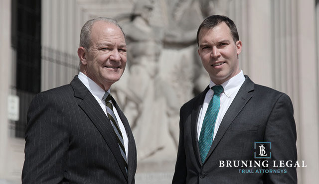 Contact the St. Louis personal injury attorneys at the Bruning Law Firm today.