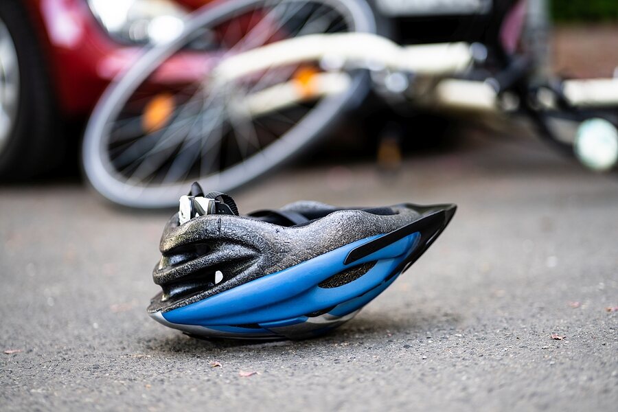 The Most Common Types Of Bicycle Accidents - The Bruning Law Firm