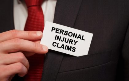 How Many Personal Injury Claims Go to Court?
