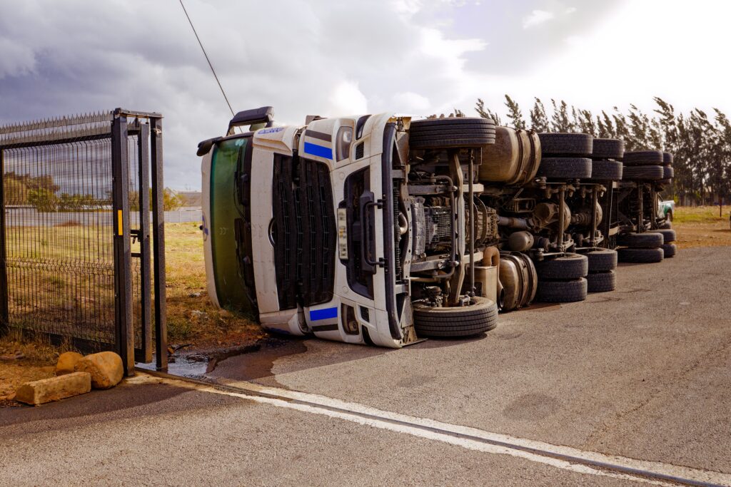 Commercial Truck Accidents